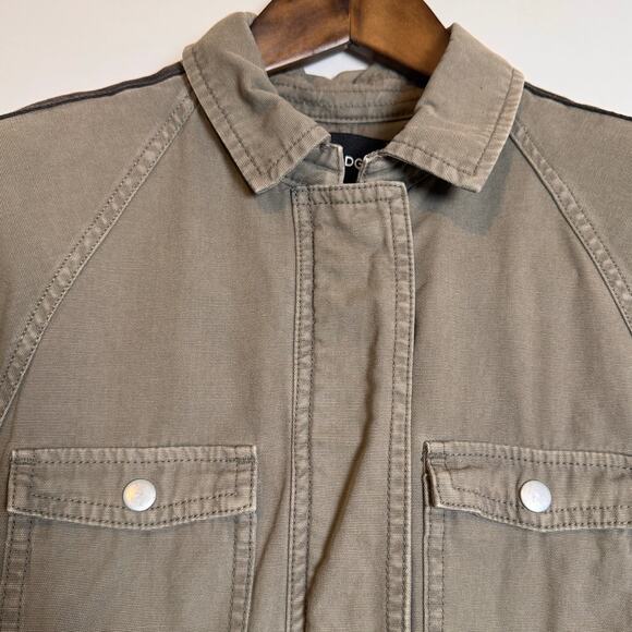 BGD Cropped Sleeve Utility Jacket - Size S - Picture 4 of 8